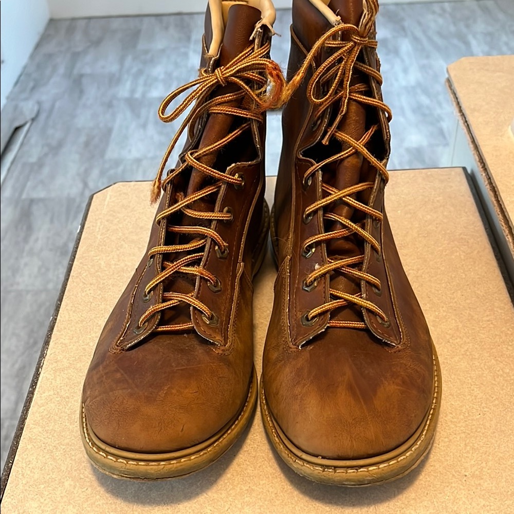 Weinbrenner the ultimate wading shoe. Designed by Gary Borger.